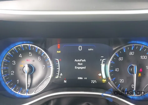 2026 Chrysler Pacifica Select z USA, uszkodzony, nr VIN 2C4RC1BG2TR155268